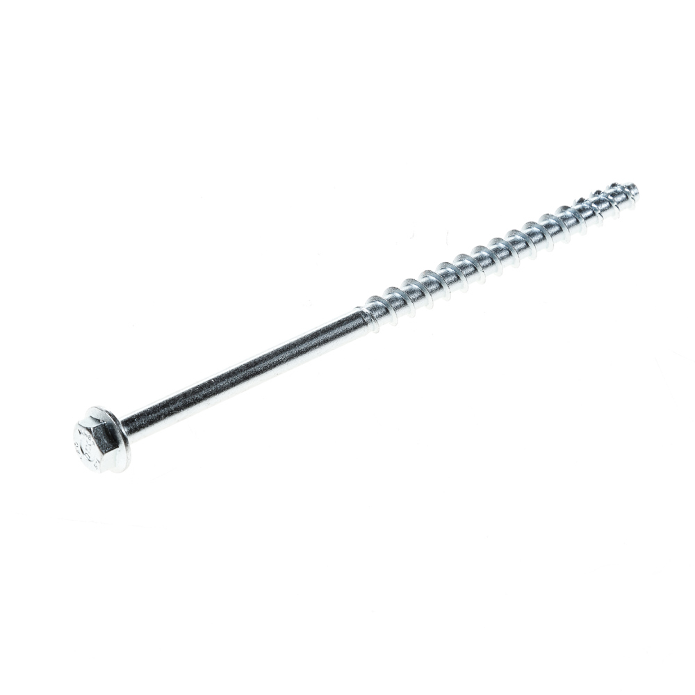 SFS Betonschroef Multi-Monti-plus, met zeskant kop en aangeperste ring, diameter 7,5 x 140mm, verzin