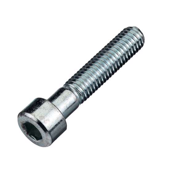 Afbeelding van Binnenzeskantbout cilinderkop verzinkt 8.8 m10 x 70mm
