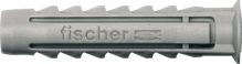 Afbeeldingen van Fischer spreidplug nylon SX 8 x 40mm 4.5-6mm