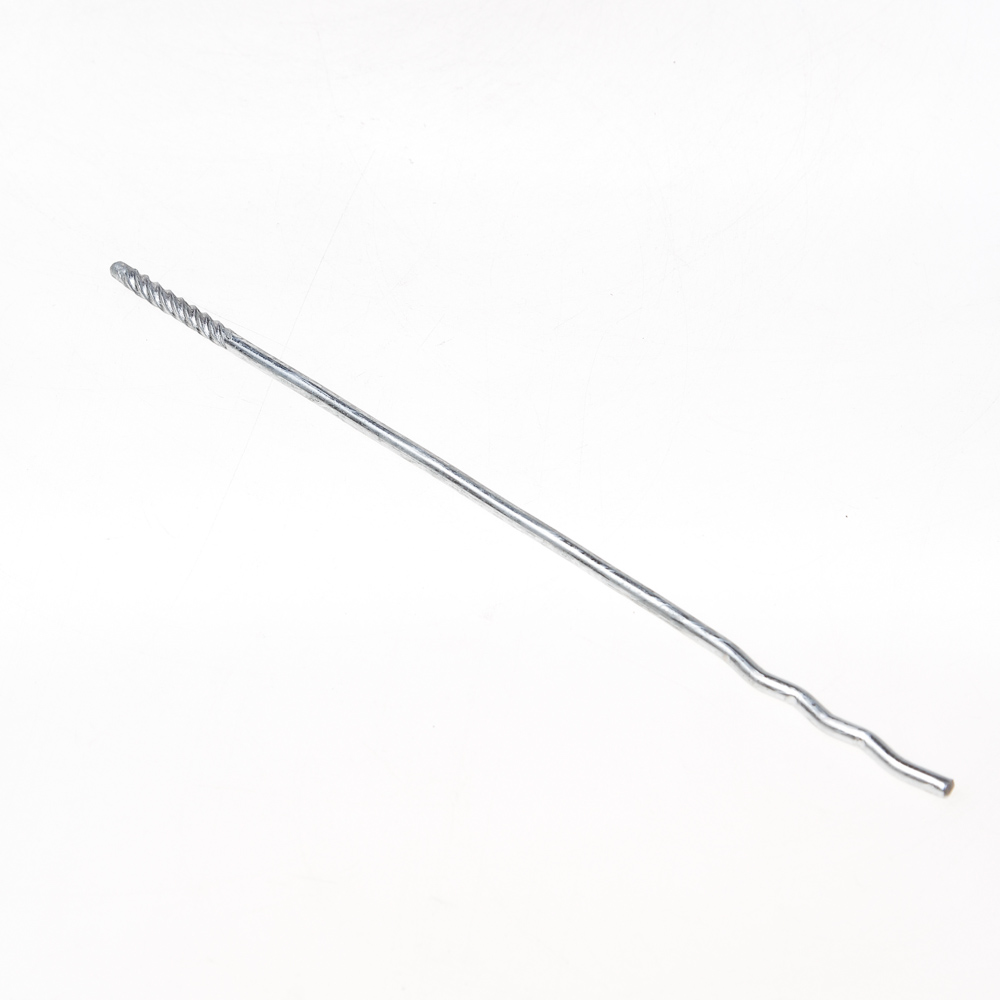 GB UNI-slagspouwanker verzinkt draad 220 x 4mm 36483