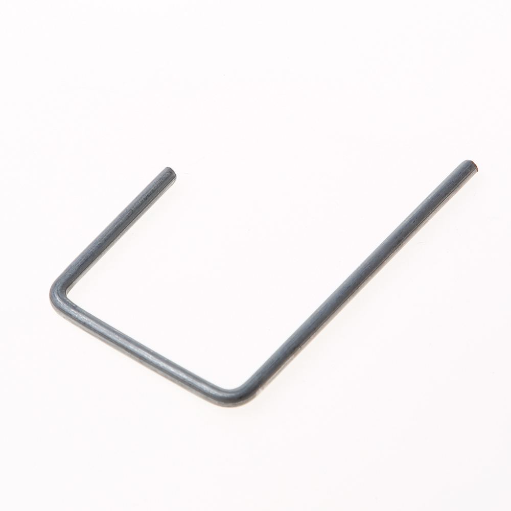 GB Panhaak verzinkt draad 80 x 40 x 40mm 85248