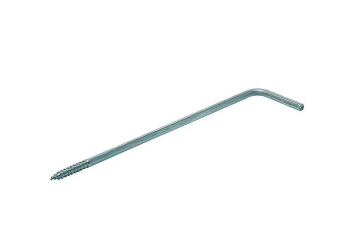 GB Kozijnanker verzinkt draad 250 x 60mm 20213