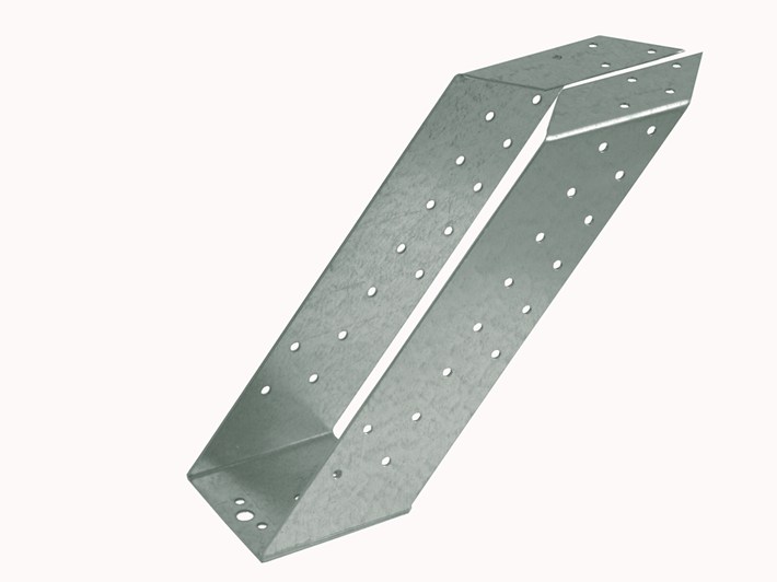 GB Gordinglas sendzimir verzinkt 59 x 171mm 0766350