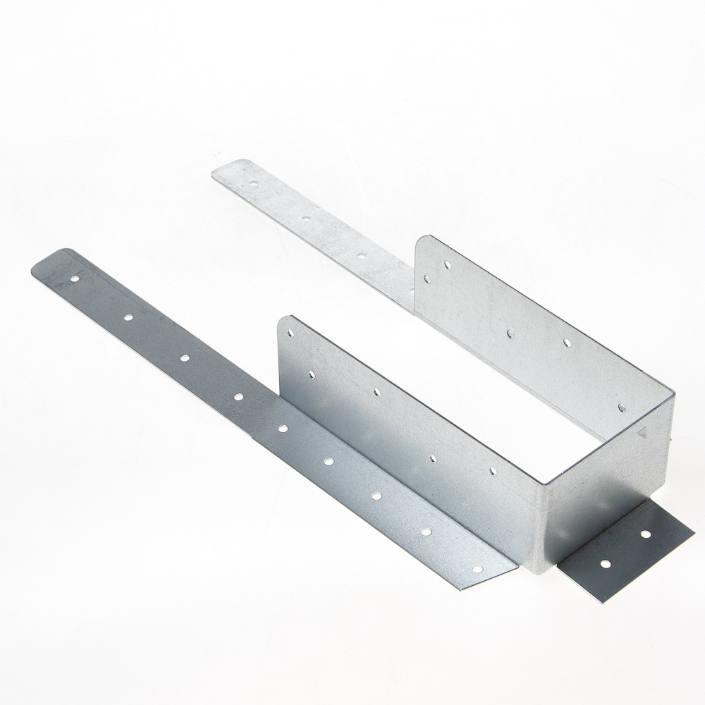 GB Raveeldrager met strip sendzimir verzinkt 71 x 152mm 07754