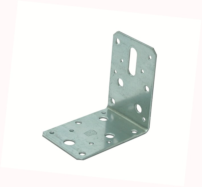 GB Bovendorpel-anker 100º sendzimir verzinkt 90 x 90mm 072221