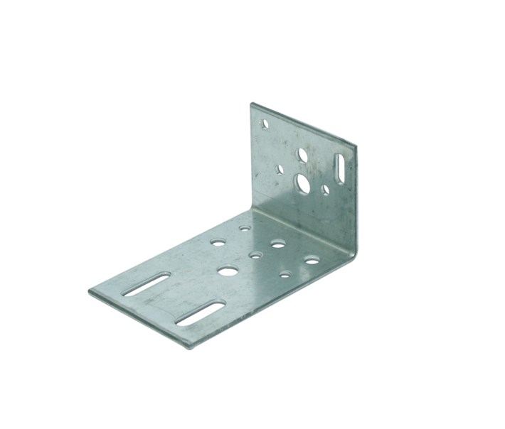 GB Hoekanker sendzimir verzinkt 50 x 90mm 07249