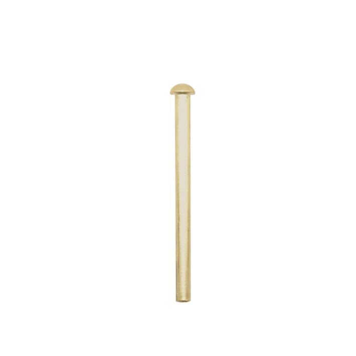 Axa Scharnierpen staal topcoat gegalvaniseerd 91 x 6.9mm 1103-85-23