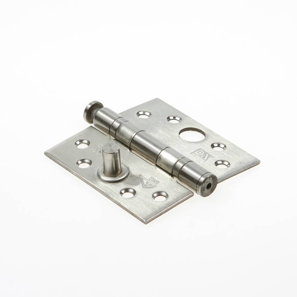 Dulimex Kogellagerscharnier H362 89892025 Rvs 89 X 89 X 3Mm Skg 62321338989 dulimex kopen in de aanbieding