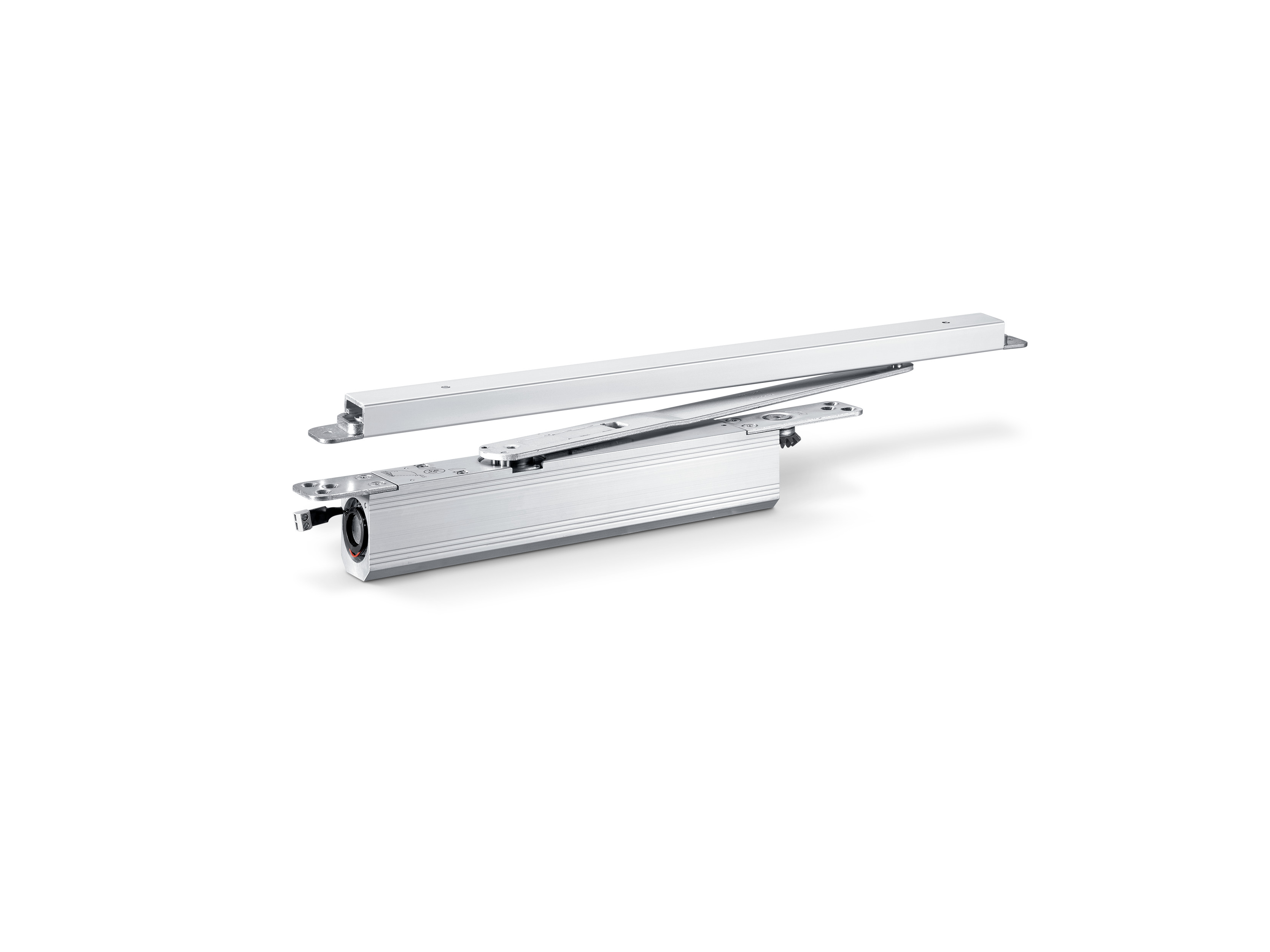 Geze Deurdranger vrijloop inbouw Boxer EFS m/arm