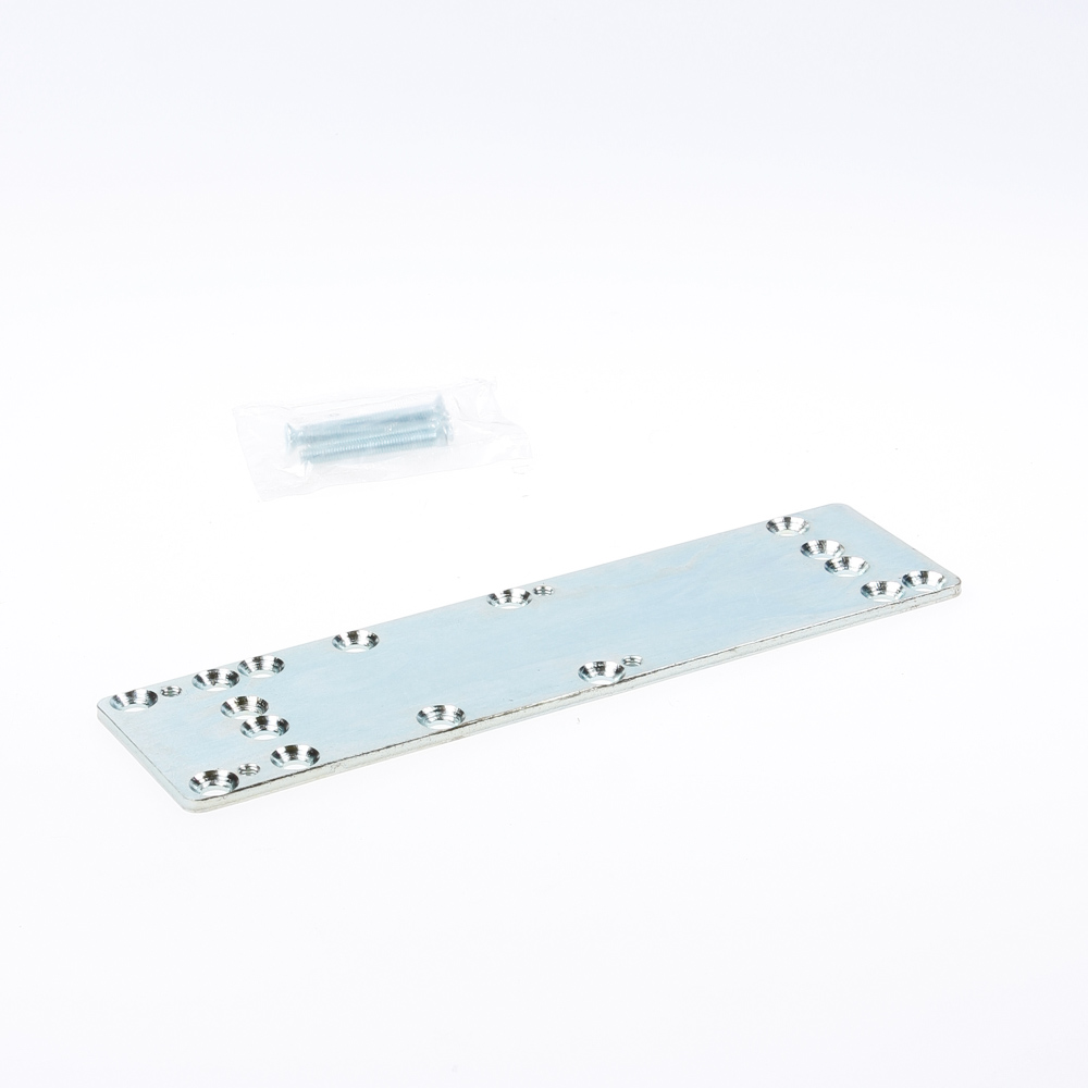 Assa Abloy Vervangende Montageplaat a124 tbv dc500/700