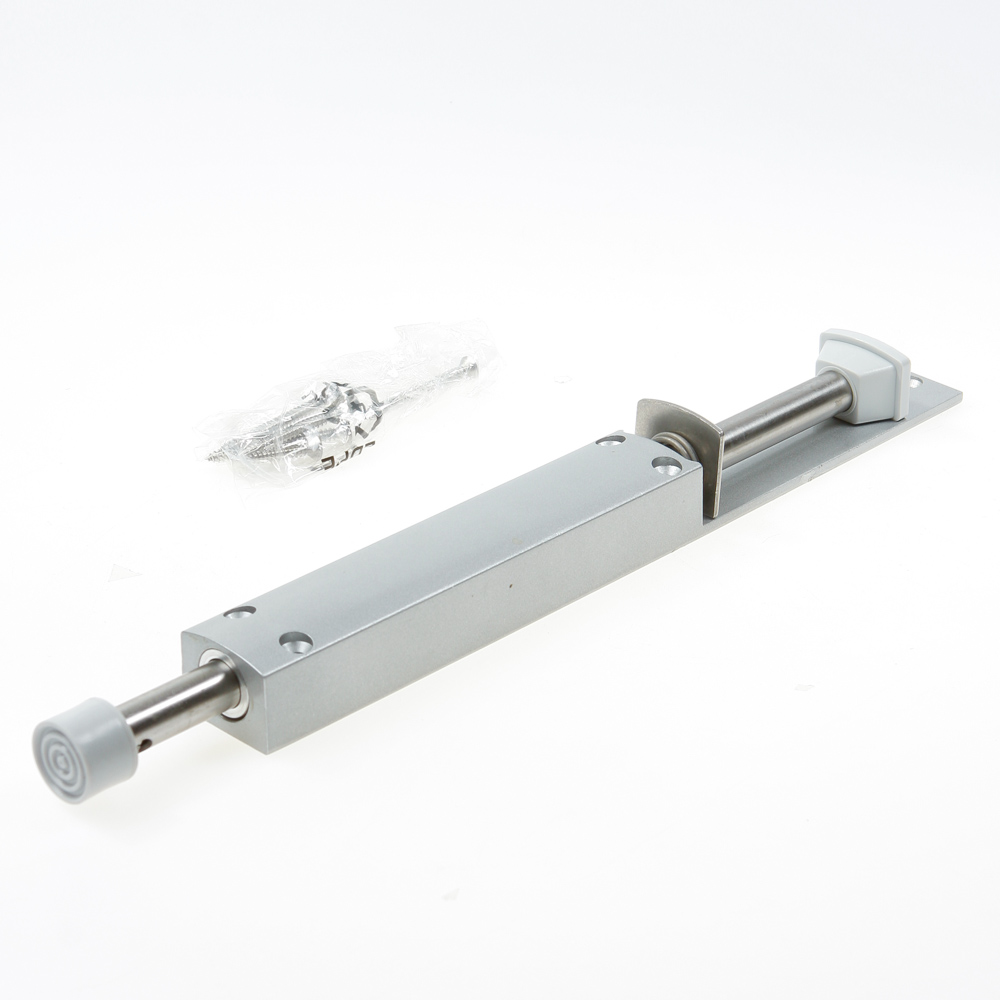 Dictator Deurvastzetter aluminium ZE-10 (ZE-105) slag t/m 105mm 4772000