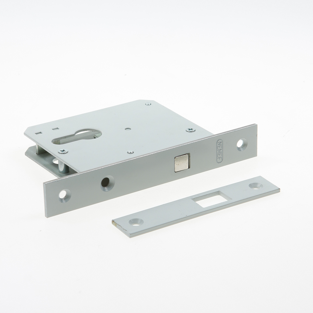 Nemef Cilinder Haakschootslot Schuifdeurslot Type 688 55Pc Din Links Rechts nemef kopen in de aanbieding