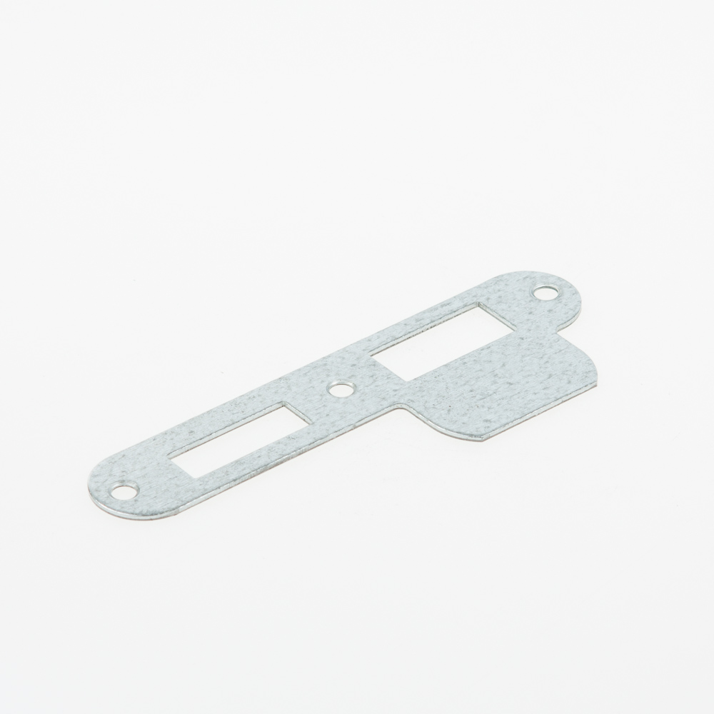 Nemef Sluitplaat Staal Verzinkt Rond Type P 126612 nemef kopen in de aanbieding