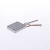 Afbeelding van Meubelslot type 760 breedte 30mm inclusief twee sleutels