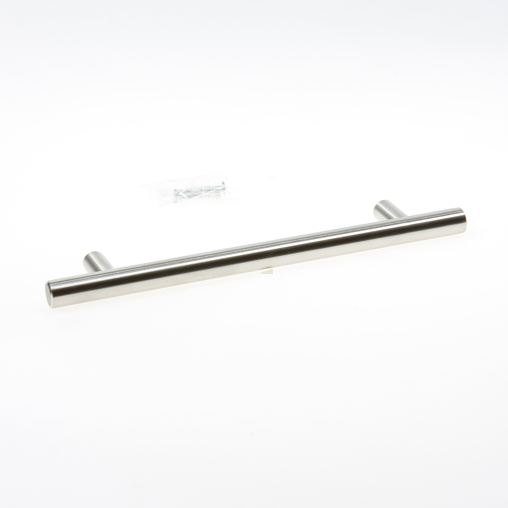 Oxloc T-greep rvs 160/224mm d14