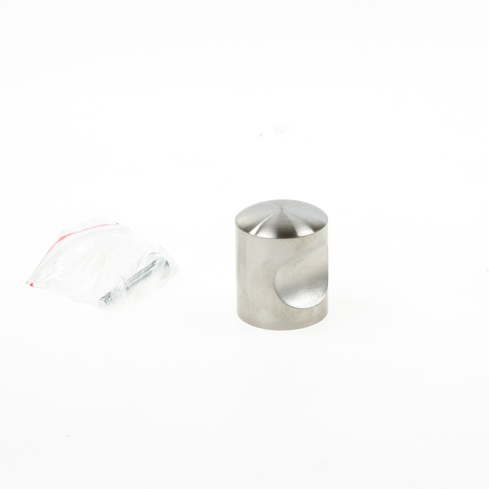 Oxloc Knop rond RVS 25mm