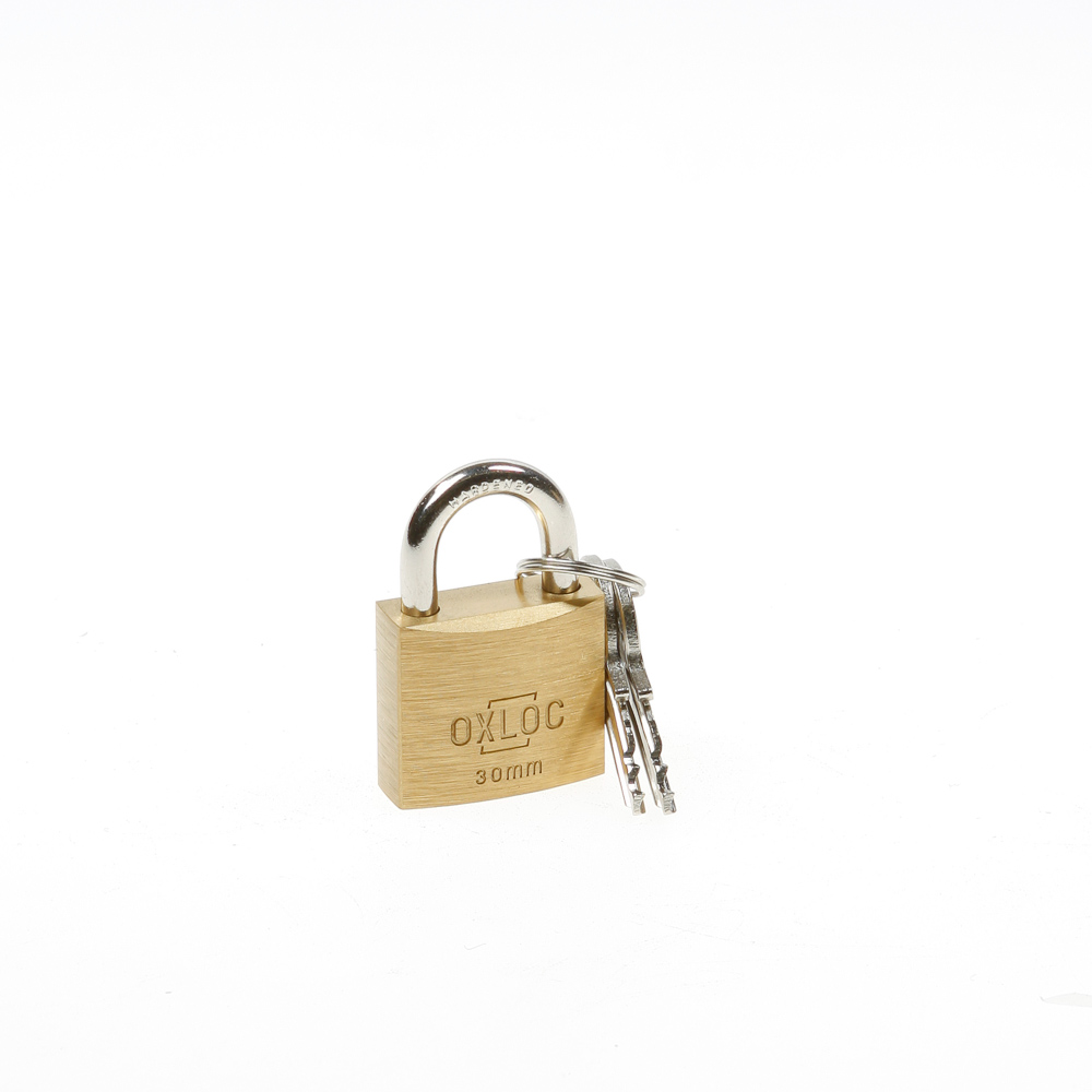 Oxloc Hangslot Cilinder Messing 30Mm Gls 3001 oxloc kopen in de aanbieding Oxloc Hangslot Cilinder Messing 30Mm Gls 3001 oxloc kopen in de aanbieding