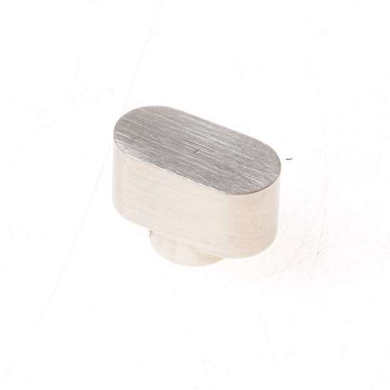 Afbeelding van Oxloc cilinderknop plat kegel
