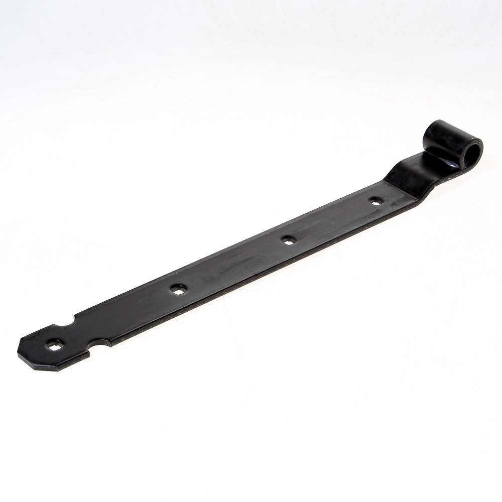 GB Heng vlakwerk voor pen diameter 16mm 40 x 5cm zwart