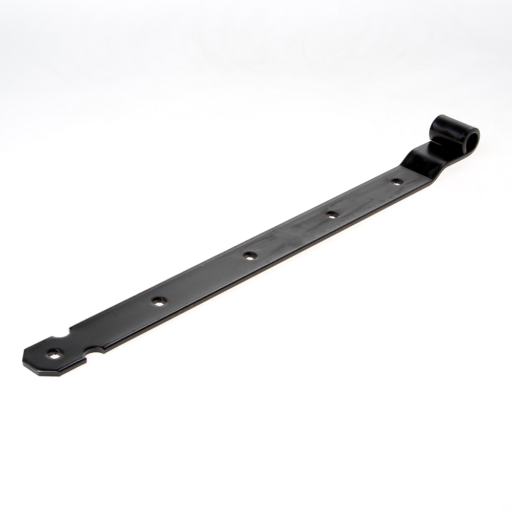 GB Heng vlakwerk voor pen diameter 16mm 50 x 5cm zwart 449109