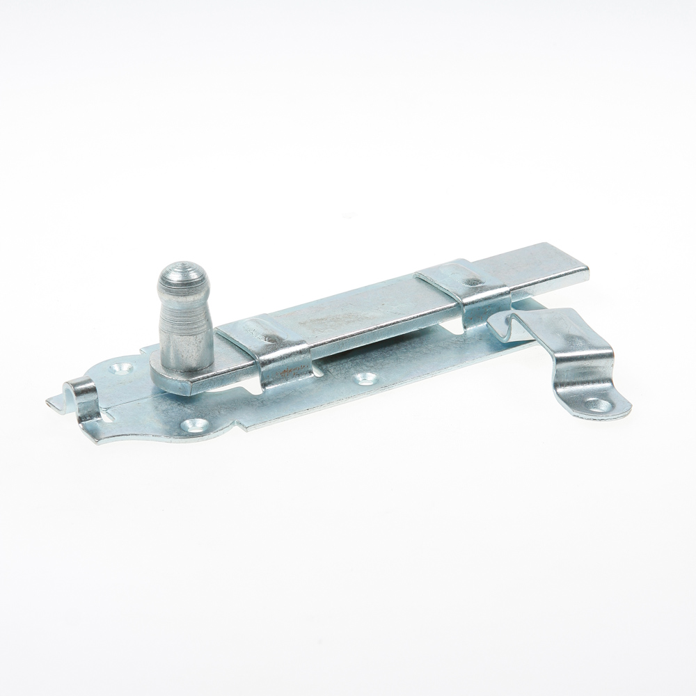 Gb Rolschuif Vlak Elektrolytisch Verzinkt 160 X 68Mm 74474 gb kopen in de aanbieding