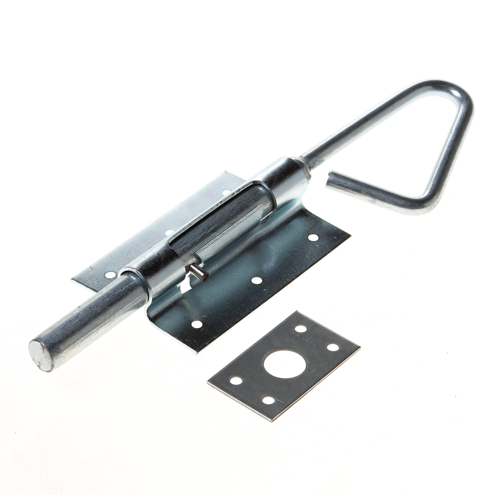 Gb Staartgrendel Elektrolytisch Verzinkt 300Mm 74403 gb kopen in de aanbieding