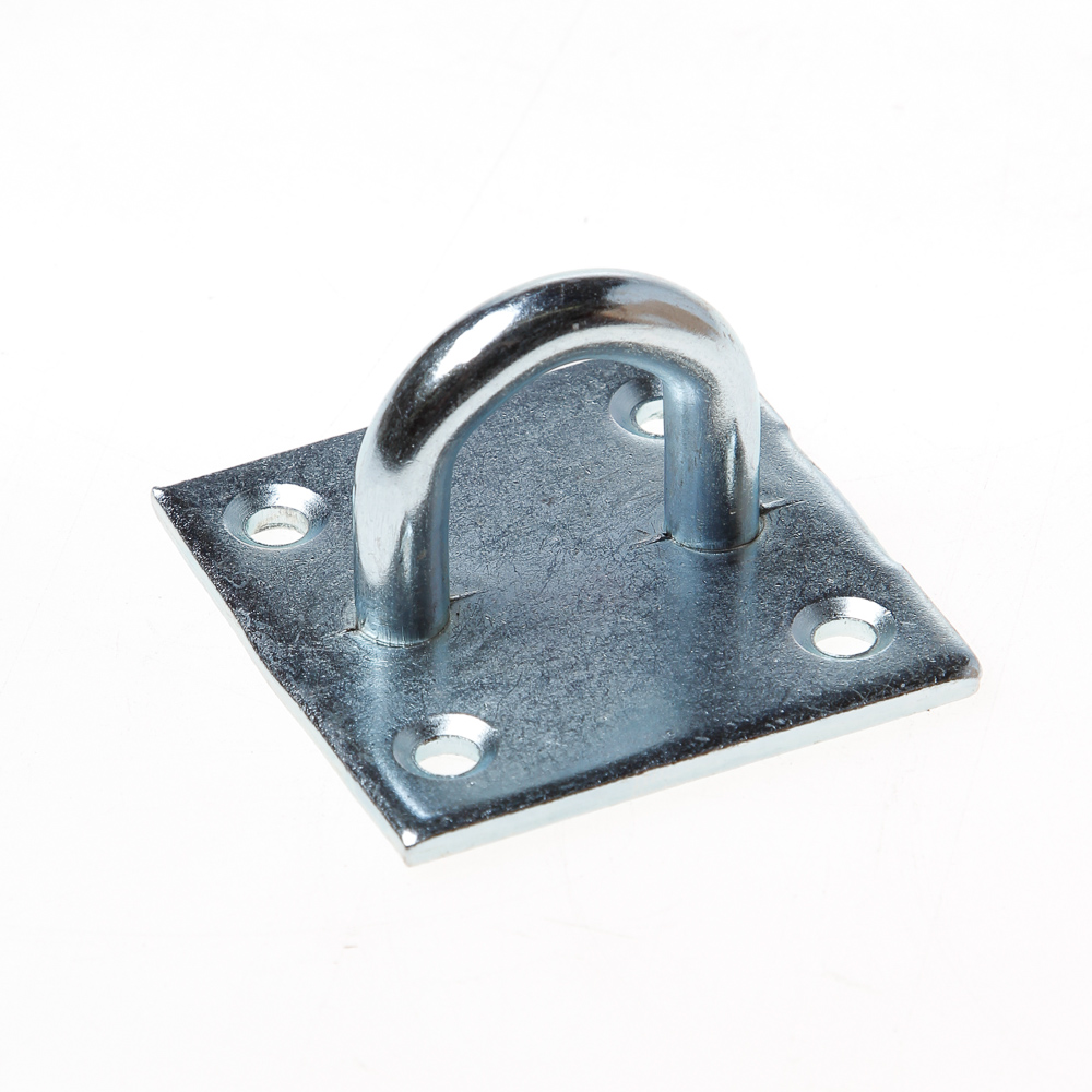 Dulimex Muurplaat verzinkt 597-5555E 55 x 55 x 8mm 8000.560.0555
