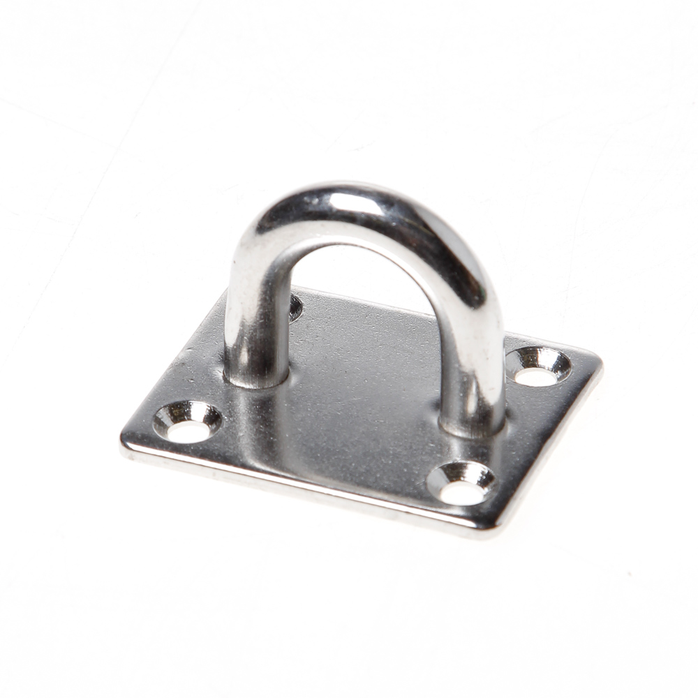 Dulimex Dekogen RVS 597-50I AISI 316 50 x 40 x 8mm 8000.005.50I8