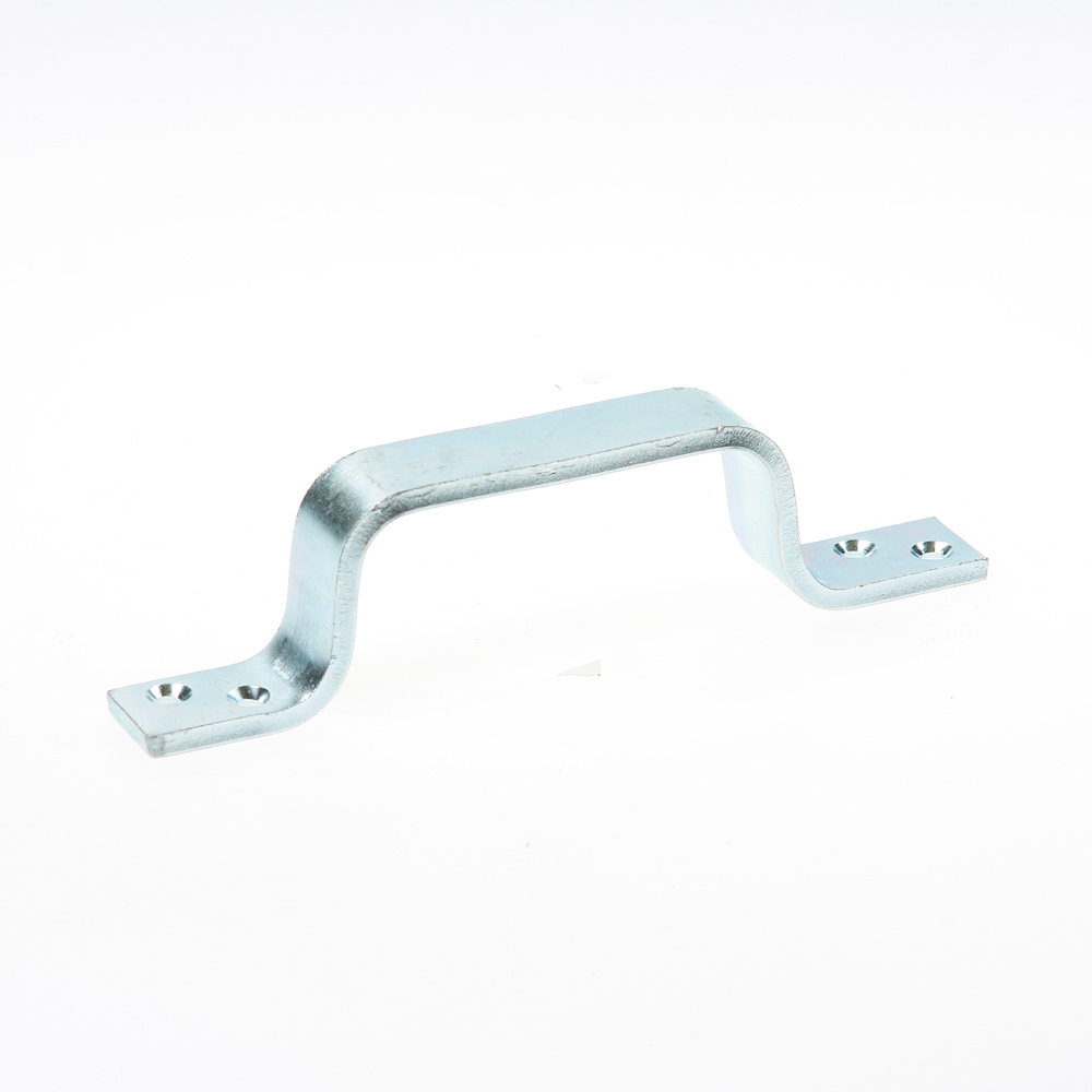 Gb Handgreep Elektrolytisch Verzinkt 150X20X5 73415 gb kopen in de aanbieding