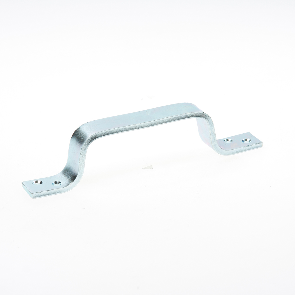 Gb Handgreep Elektrolytisch Verzinkt 170X20X5 73417 gb kopen in de aanbieding