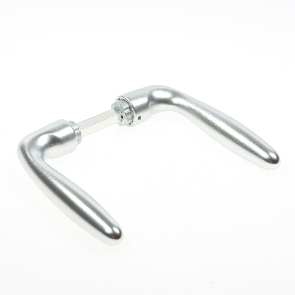 Hoppe Deurkruk Aluminium 1510 F1 hoppe kopen in de aanbieding