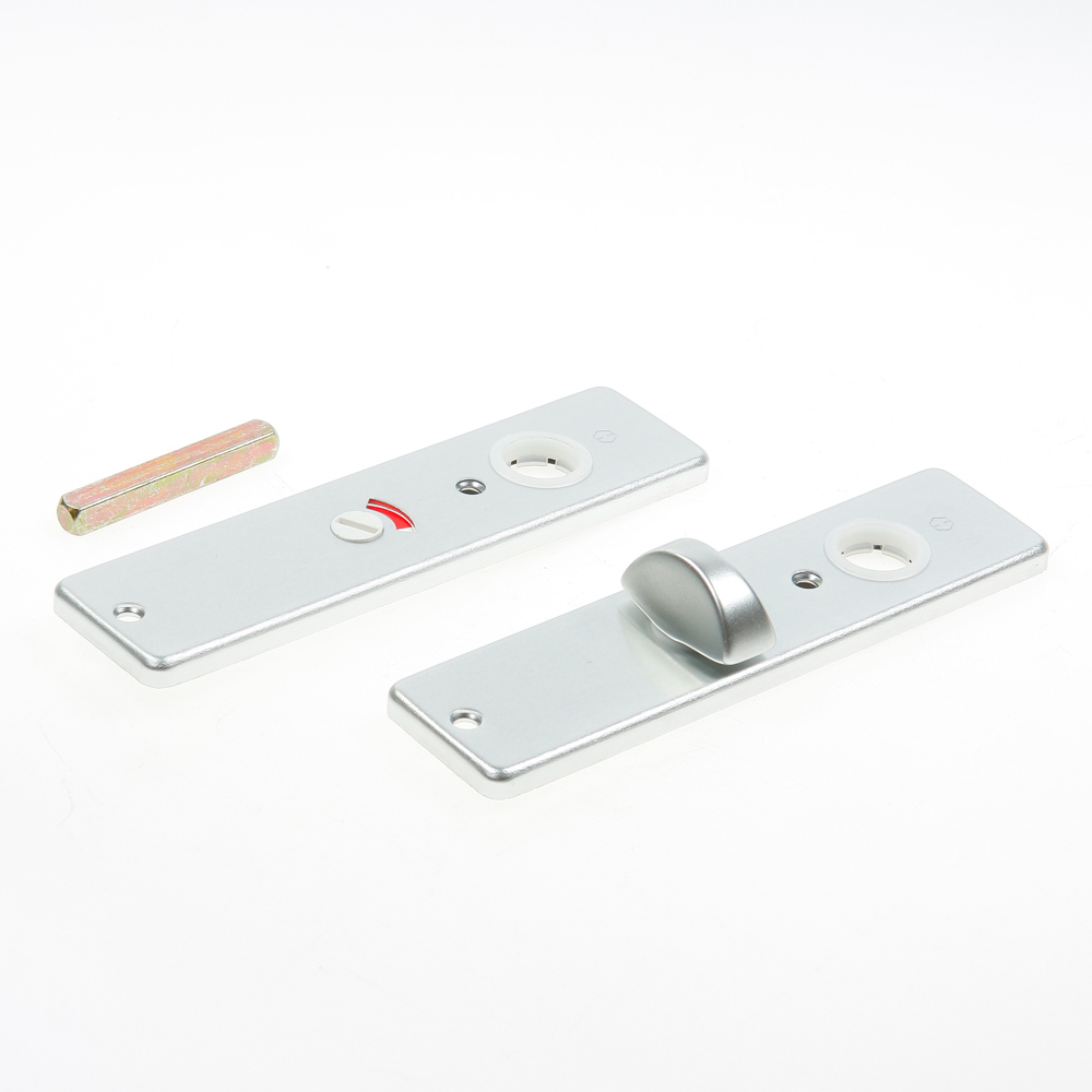 Hoppe Kortschild Aluminium 202Kp Wc 8X55 Zilver hoppe kopen in de aanbieding Hoppe Kortschild Aluminium 202Kp Wc 8X55 Zilver hoppe kopen in de aanbieding
