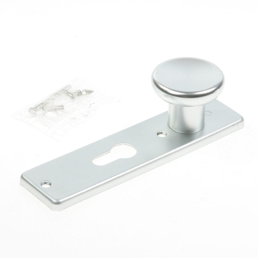 Hoppe Knop Op Schild F1 54202Kppc55Mm hoppe kopen in de aanbieding