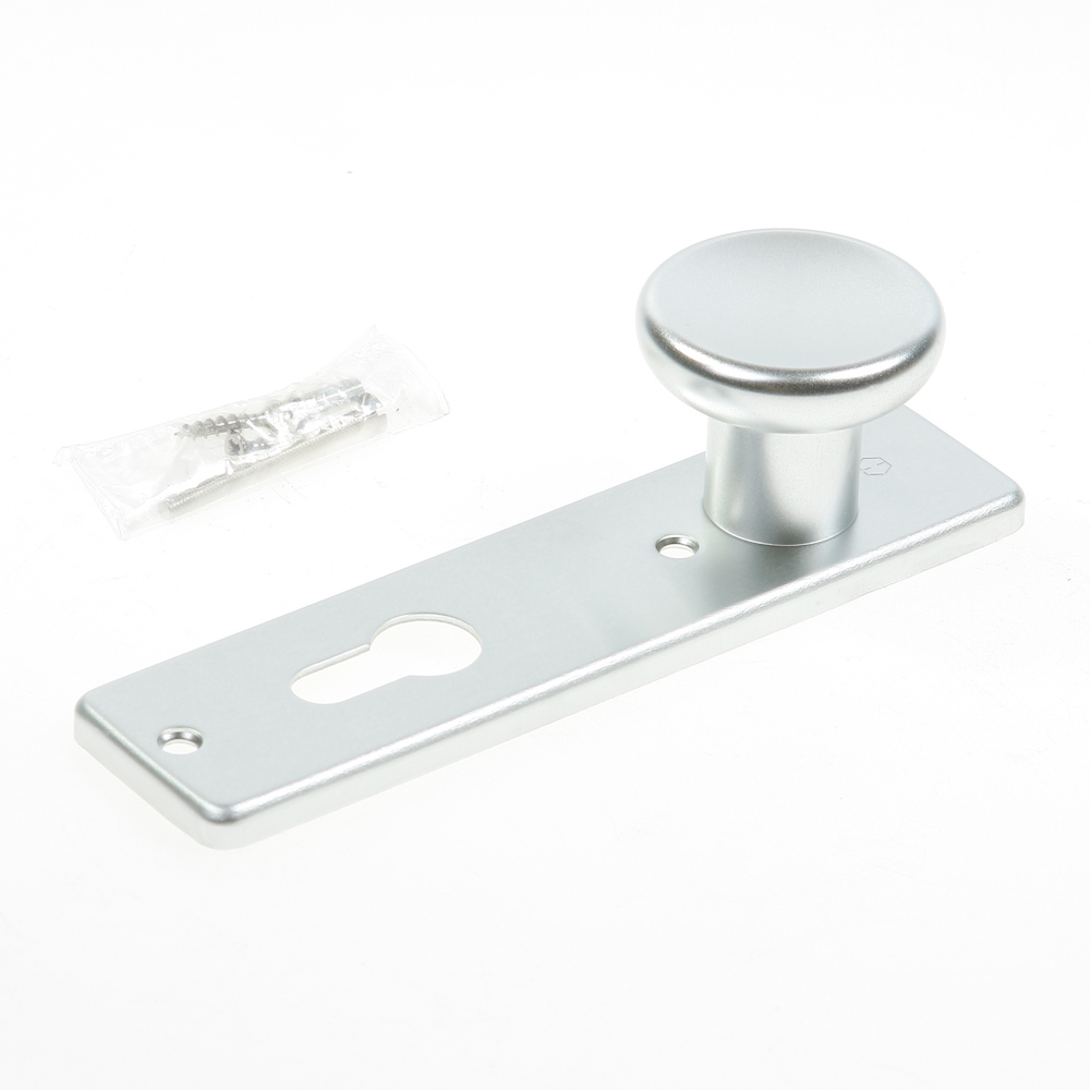 Hoppe Knop Op Schild F1 54202Kppc72Mm hoppe kopen in de aanbieding