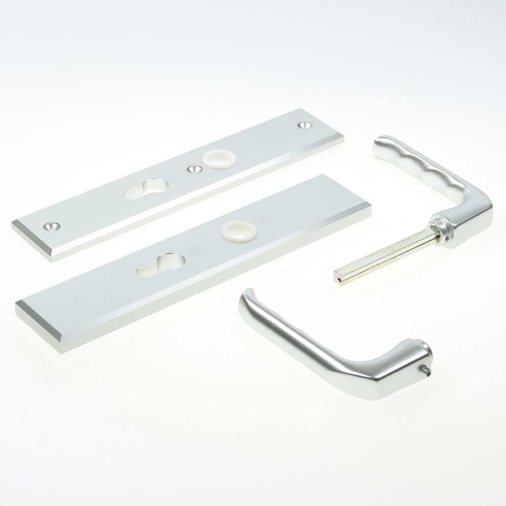 Hoppe Krukkruk Schild Aluminium 11322352234 Pc 55 F1 hoppe kopen in de aanbieding