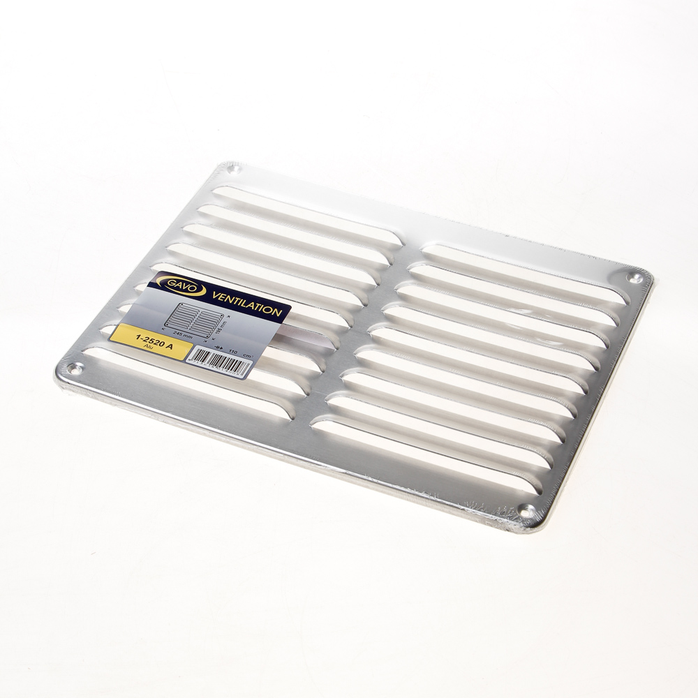 Gavo Schoepenrooster Aluminium 245 X 195Cm gavo kopen in de aanbieding