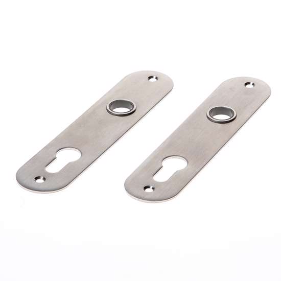 Afbeelding van P & E Kortschild 7210-124-130 PC72mm