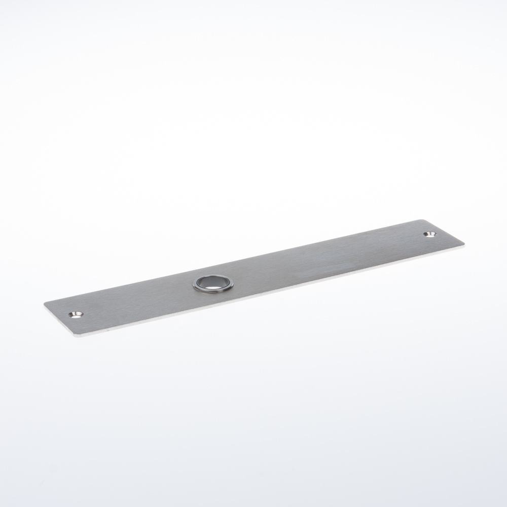 P & E Langschild krukgat blind 7140/100/130