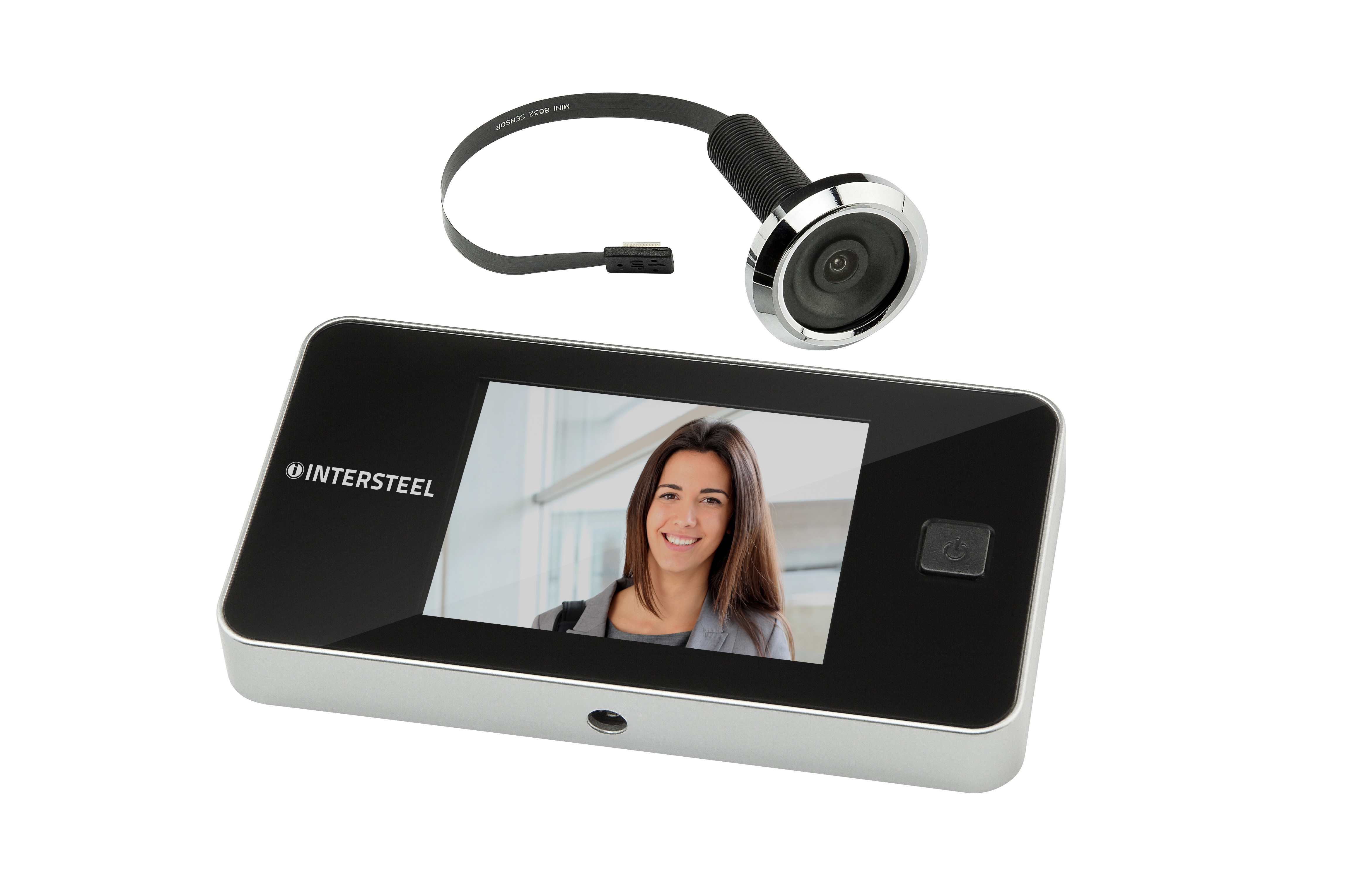 digitale deurcamera spion (DDV3.0)