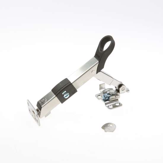 AXAflex 2640-10-81 combi-uitzetter RVS wegdraaibaar
