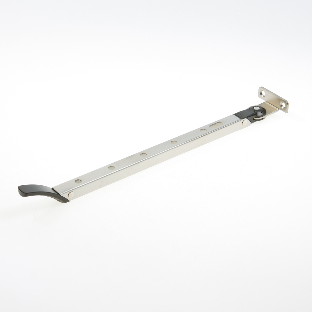 Axa Raamuitzetter Habilis Lengte 355Mm Buitendraaiend Rvs Zwart Voor Draairaam 2635 30 81 axa kopen in de aanbieding