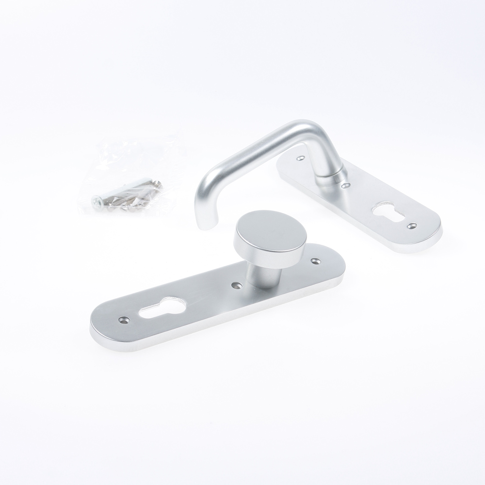 Nemef Krukknop Schild Aluminium 3253 Fp Linkswijzend Pc72 F1 nemef kopen in de aanbieding