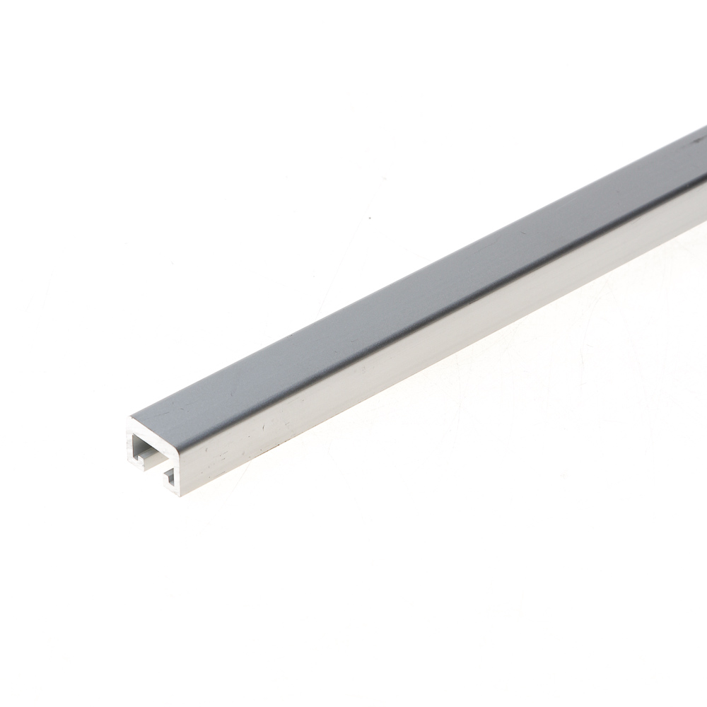 Gardelux-2 Legprofiel alumunium naturel mat