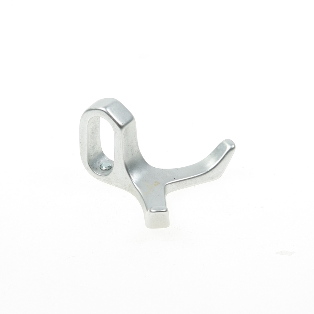 Gardelux-1 Hoed- en Gardelux-1 Jashaak dubbel, alu/naturel 1231-01