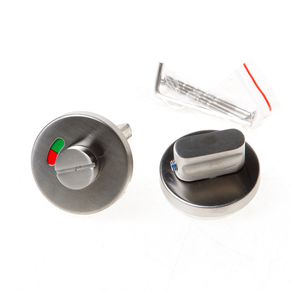 Intersteel Toiletgarnituur Roestvaststaal Rond 8Mm intersteel kopen in de aanbieding