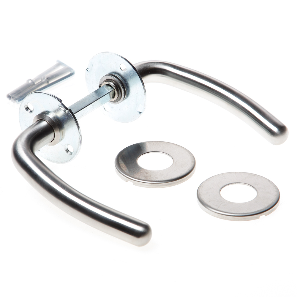 Intersteel Deurkruk Rvs Tess Met Rozet intersteel kopen in de aanbieding Intersteel Deurkruk Rvs Tess Met Rozet intersteel kopen in de aanbieding