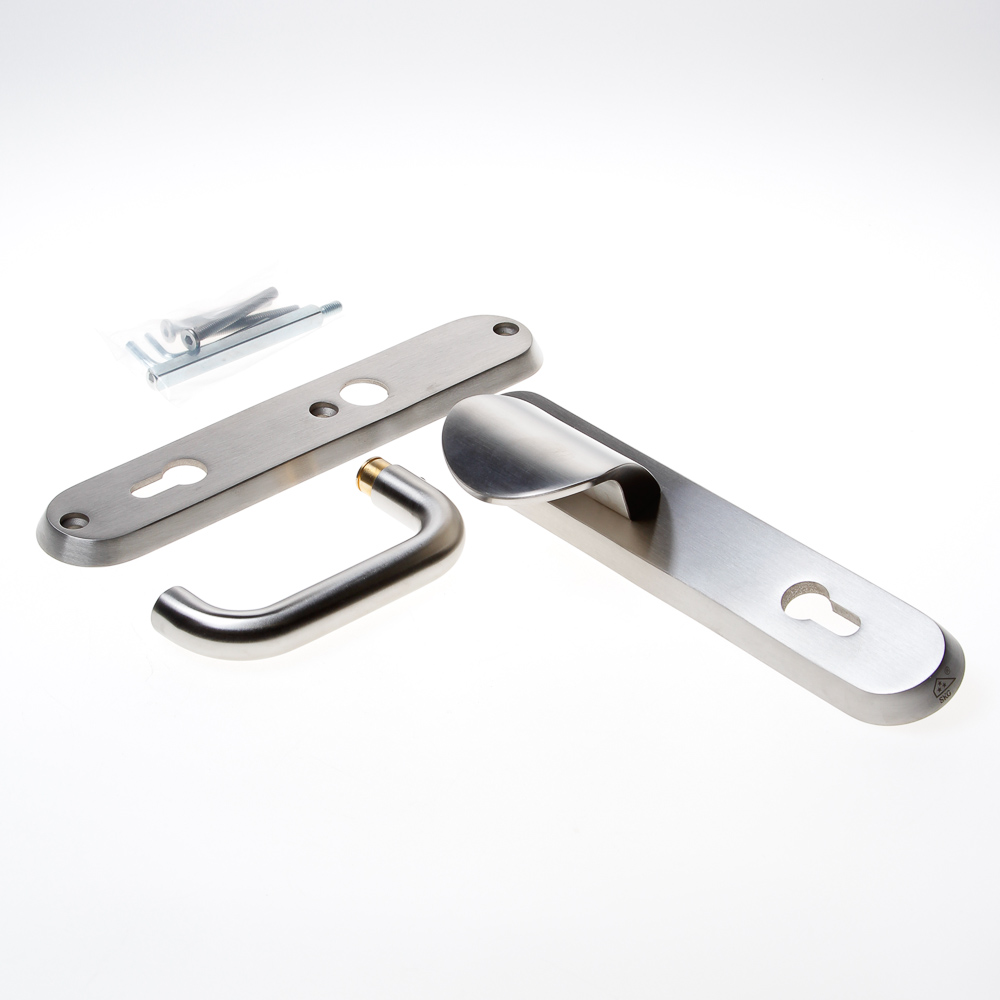 Intersteel Veiligheidsgarnituur Skg Greepkruk Pc92 Roestvaststaal intersteel kopen in de aanbieding