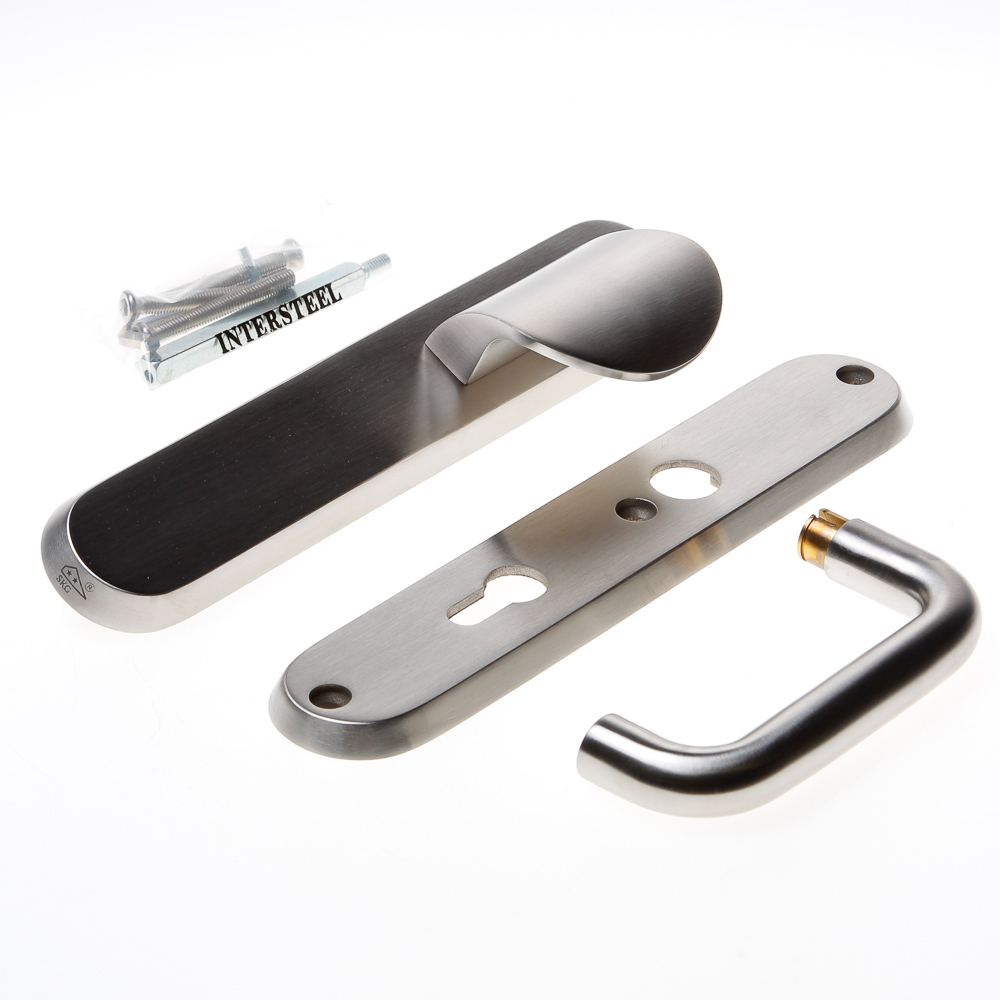 Intersteel Veiligheidsgarnituur Skg Greepkruk Blindpc72 Roestvaststaal intersteel kopen in de aanbieding