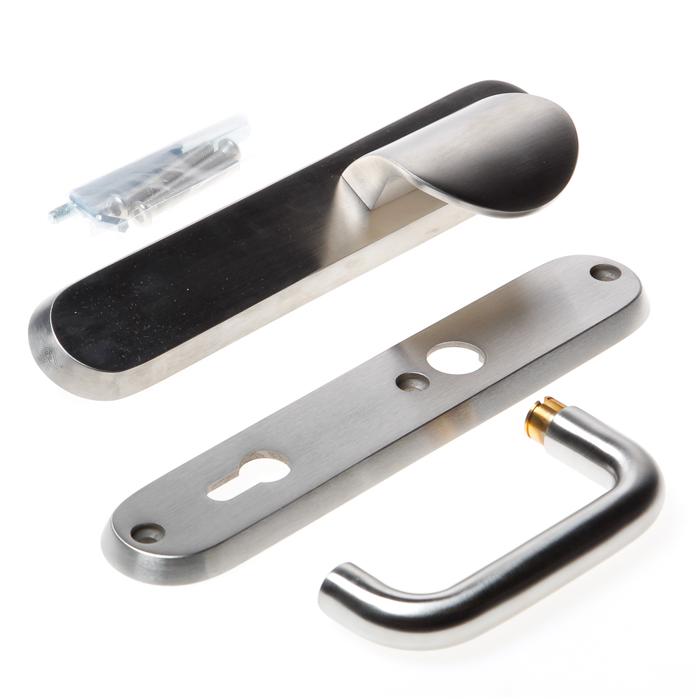 Intersteel Veiligheidsgarnituur Skg Greepkruk Blindpc92 Roestvaststaal intersteel kopen in de aanbieding