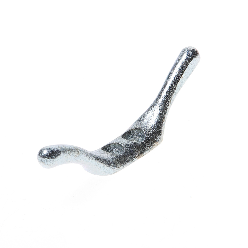 Koordhouder ijzergegoten gegalvaniseerd 110mm 0142.051.1105